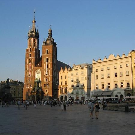 Selene - Pantheon Apartments Krakow Ngoại thất bức ảnh