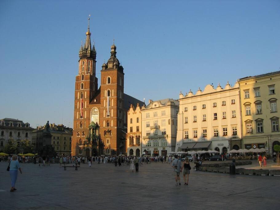 Selene - Pantheon Apartments Krakow Ngoại thất bức ảnh
