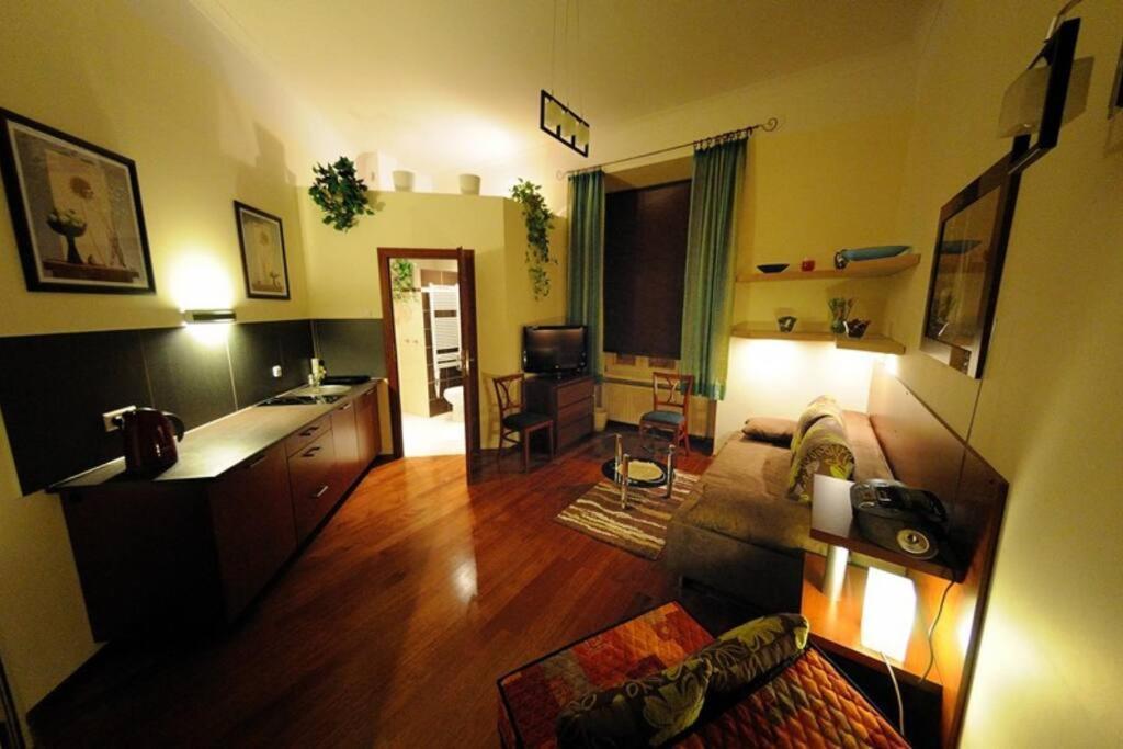 Selene - Pantheon Apartments Krakow Ngoại thất bức ảnh